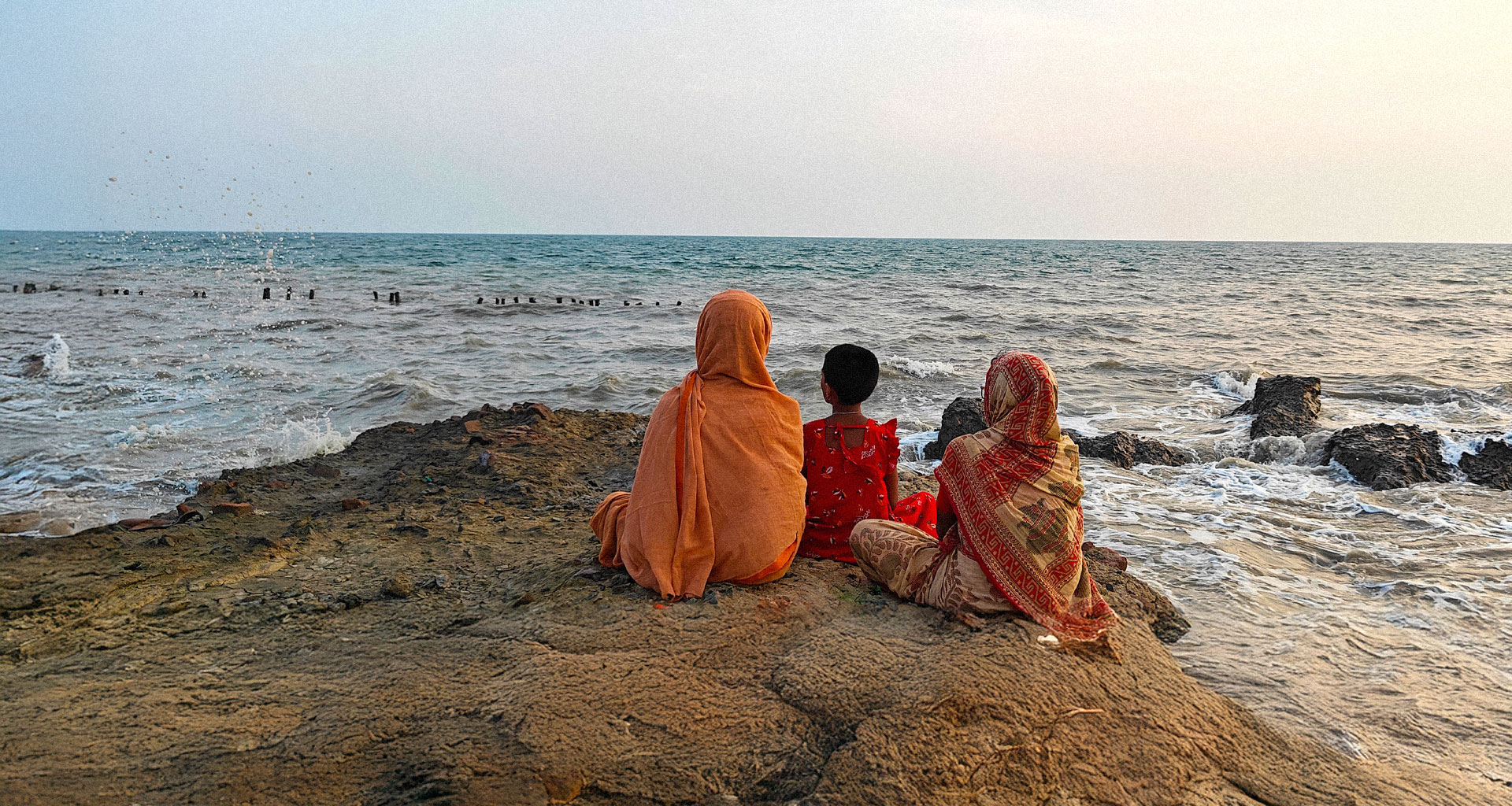 Climate Change Induced Migration & Modern Slavery