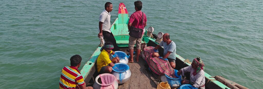 Enhancing Climate Resilience of Sundarbans Coastal Communities