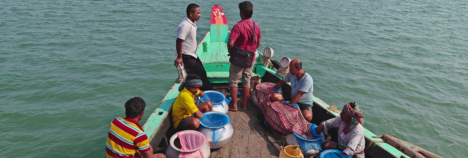 Enhancing Climate Resilience of Sundarbans Coastal Communities