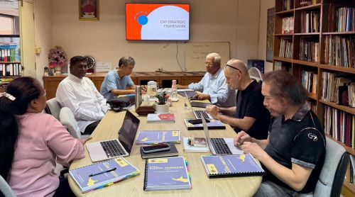 South Asia’s progress presented at regional commission meeting at Bangkok