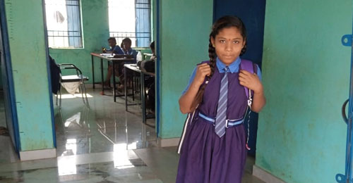 How Caritas India’s Khushaal Bachpan Programme Helped Neha Return to School