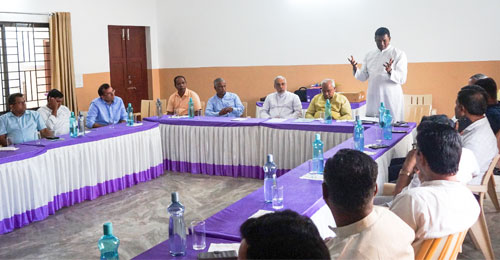 A nationwide partnership drive to strengthen a shared vision