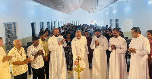 Safe Within Project Launched in Thamarassery, Gains Momentum from Strategic Review