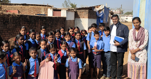 Caritas India Reaffirms Child Rights Commitment in Chhattisgarh