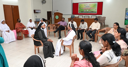 Strengthening grassroots recovery in Wayanad through Safe Within Project