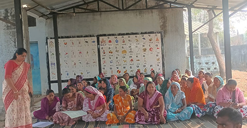Strengthening Grassroots Democracy through Women-Led Good Governance