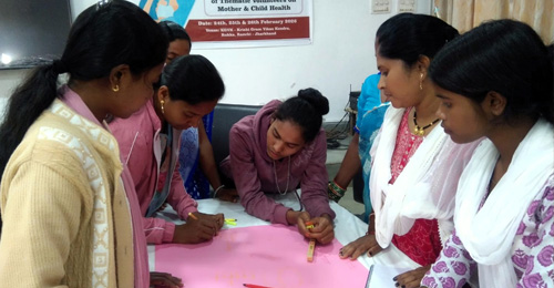 How do you take quality health services to the last woman in the last village?