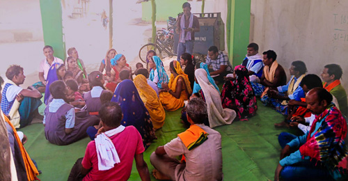 Assertive Women and Children Transform Grassroots Governance