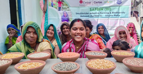 MP Smallholder farmers lead a pulse-powered nutrition shift