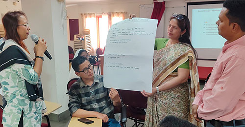 Caritas India strengthens safeguarding culture across partner network