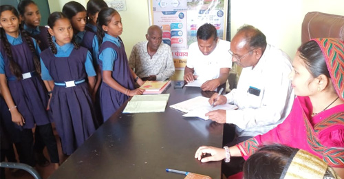 Children’s Panchayat Secures Dignity and Sanitation in Chhadia Village