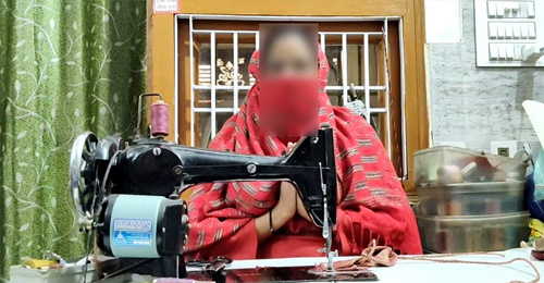 Threads of Hope: Women Living with HIV Rebuild Lives in East Delhi