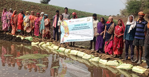 Four Madhya Pradesh Villages Lead Collective Action for World Water Day 2026