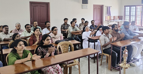 New Disaster Response Task Force Launched in Wayanad