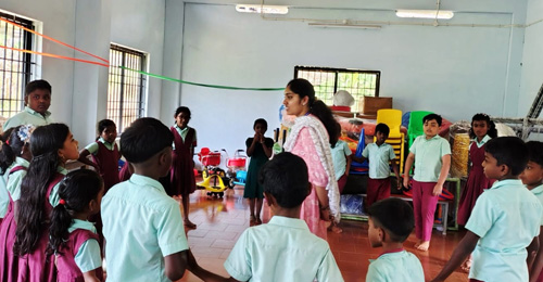 UNARVU: Awakening young minds in Wayanad