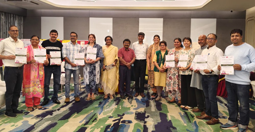 Caritas personnel certified on safeguarding, to lead nationwide partner trainings