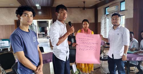 Caritas India’s Safeguarding Mission Reaches Northeast India