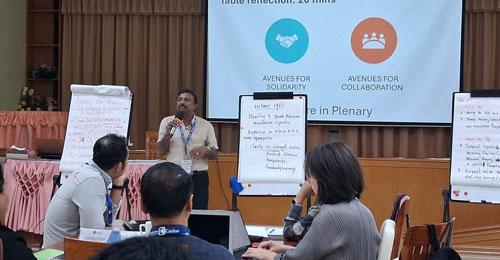 Caritas Asia puts integral ecology into action across the region