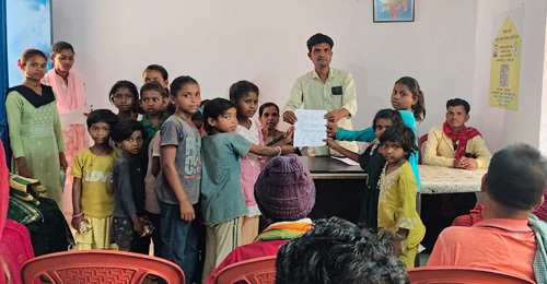 Grassroots Action for Child-Friendly Villages Gains Momentum