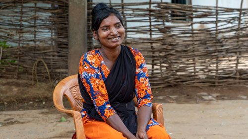 She Has Never Spoken a Word, But She Found Her Voice