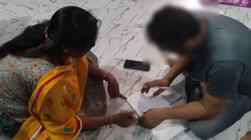 Living with HIV is not the end: A Delhi couple overcome fear with hope and support