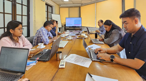 Caritas India joins ICIMOD to train communities in flood risk science ahead of Bihar field assessment