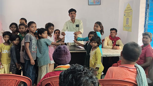 How a village began redesigning governance through Children’s lens