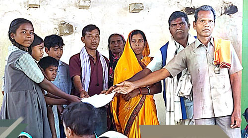 Children and Mothers Lead Safety Initiative in Kataipali Village