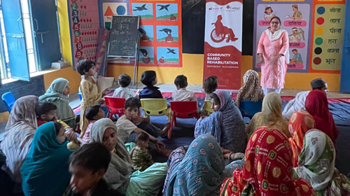 Caritas India Marks World Thalassemia Day with Grassroots Awareness Drive