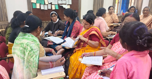 Caritas India Is Building an Army of Safeguarding Champions. Gorakhpur Is Where It Started