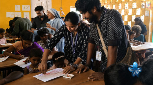 SafeWithin healing invisible wounds in Wayanad’s tribal hamlets