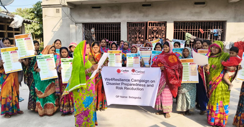 When a Village Stopped Waiting to Be Saved and Started Saving Itself