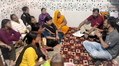 Caritas India Links HIV/AIDS Recovery to Economic Security