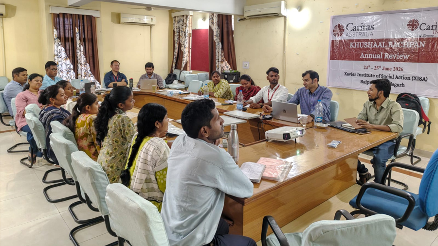 Child leadership shapes the next chapter of Khushaal Bachpan in Chhattisgarh