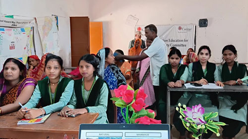 Building Safer Schools for a Resilient Odisha: School Staff Lead the Way in Disaster Preparedness