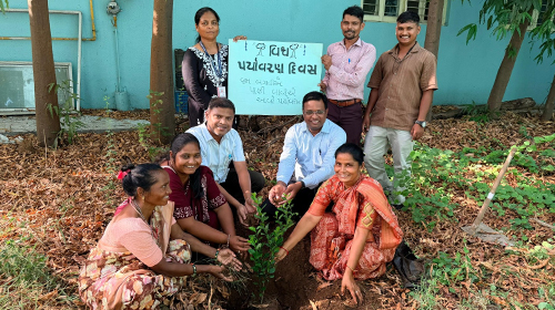 World Environment Day 2026: Caritas India Plants Hope Across Four States