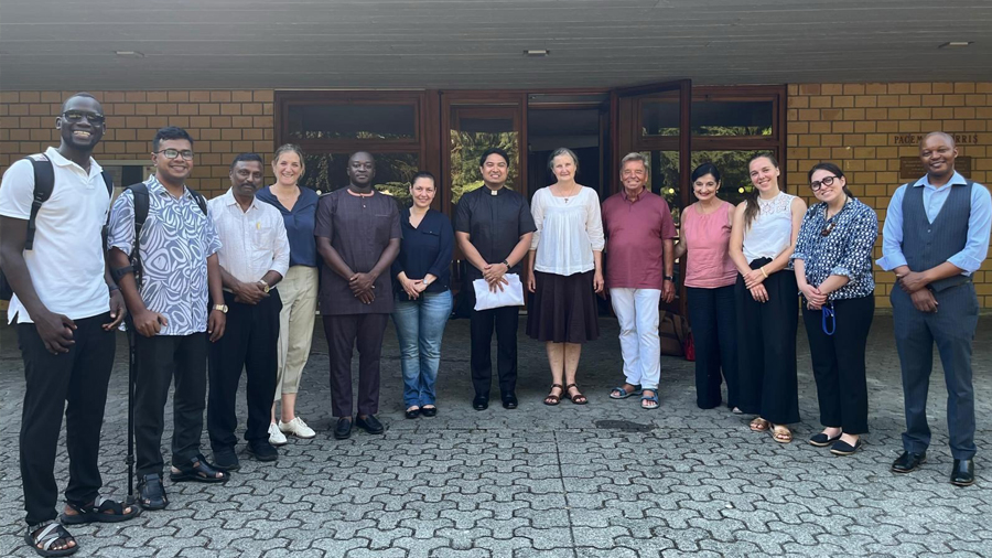 Caritas India Joins Global Push for Climate Justice as Displacement Crisis Deepens