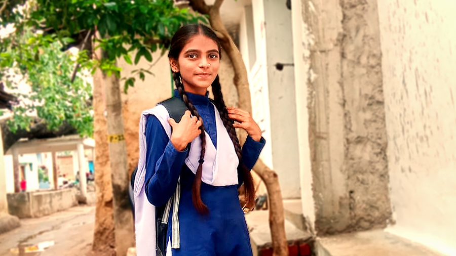 A Second Chance: How Poonam Reclaimed Her Dream of Education
