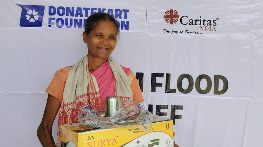 Assam Floods 2026: How 1,100 Families in Charaideo Are Rebuilding After Losing Everything