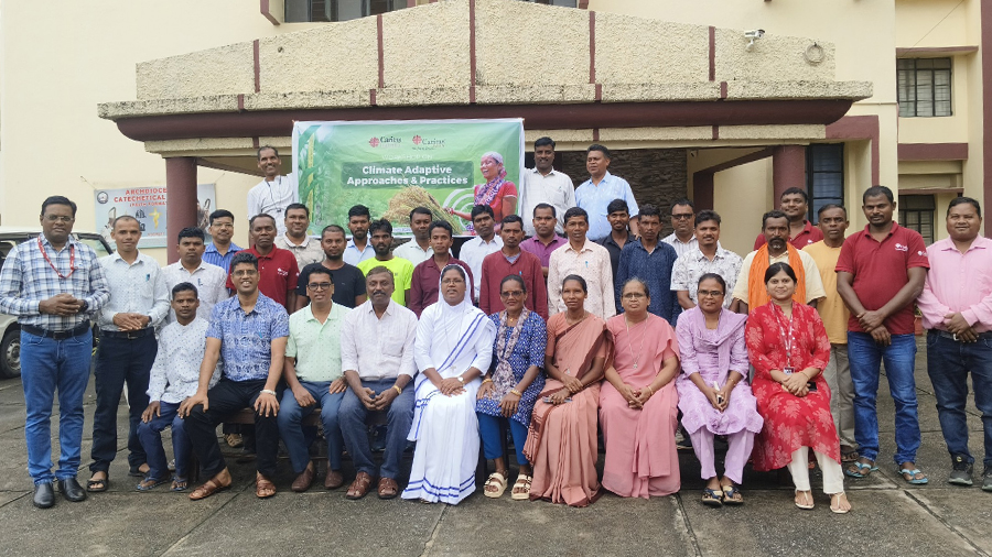 From Awareness to Action: Strengthening Climate-Resilient Practices through Learning and Innovation