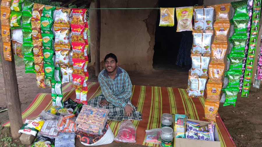 How a Small Shop Changed Everything: A PwD Journey to Self-Reliance