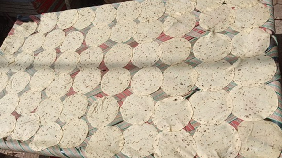 Ten Women Turn Papad Making into a Collective Enterprise
