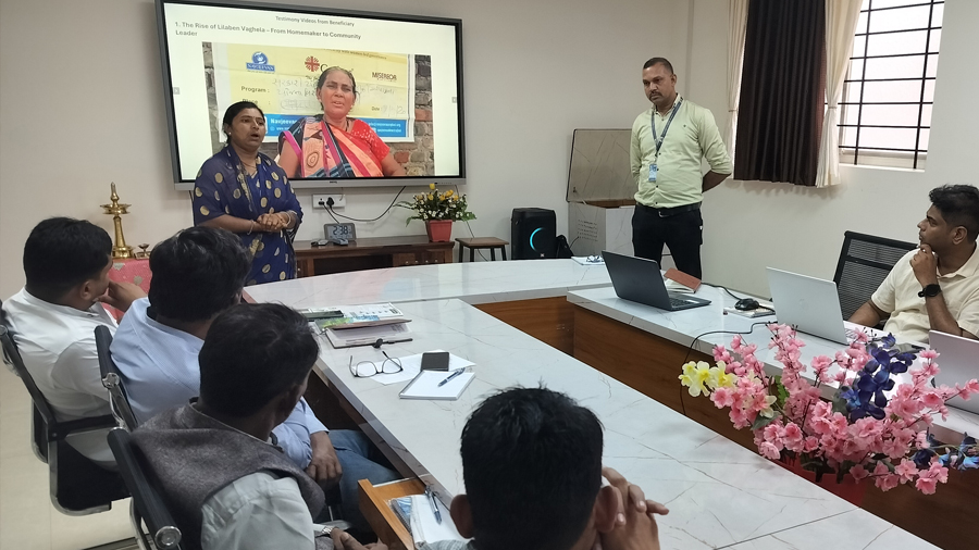 Sanjivani has transformed women into confident community leaders