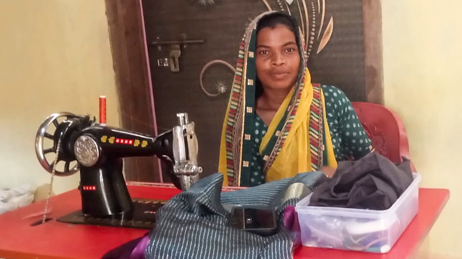 Every Stitch Keeps a Dream Alive