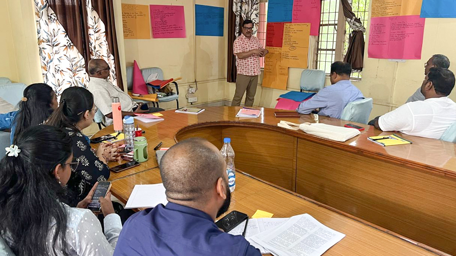 When NGOs Grow, What Breaks First? Caritas India Tackles the Answer in Raipur