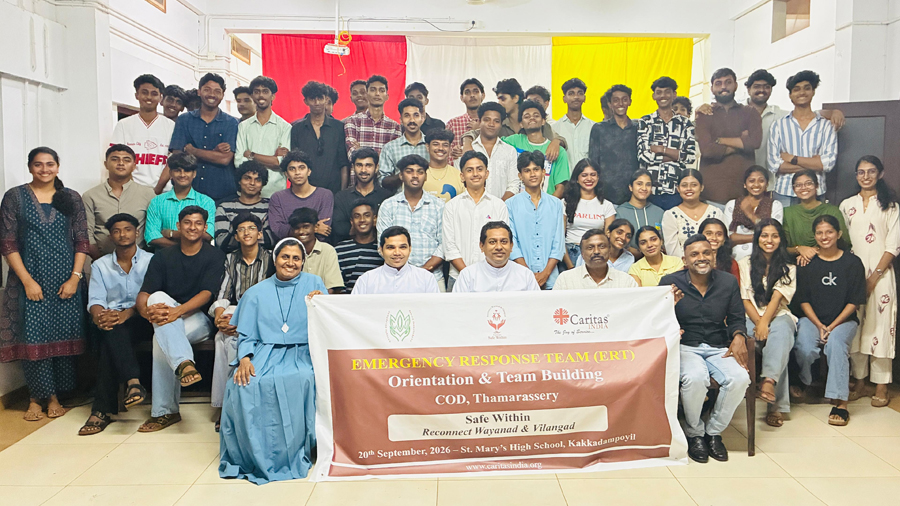 300 Kerala Youth Step Up as First Responders Across Wayanad and Kozhikode