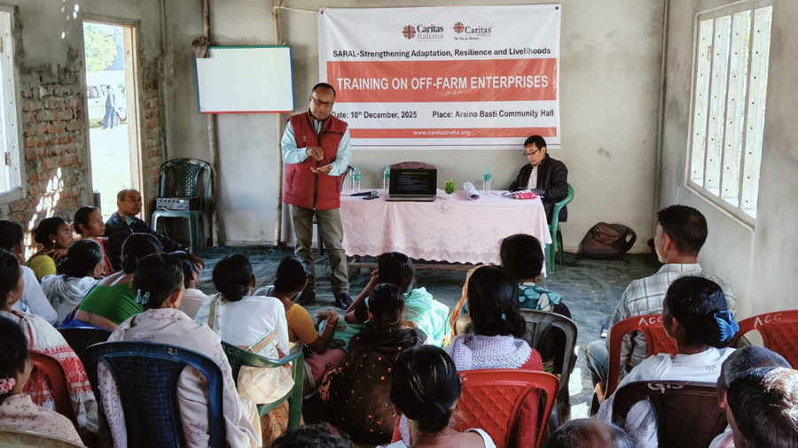 How Livestock Insurance Saved Tripura Farmers from Financial Ruin