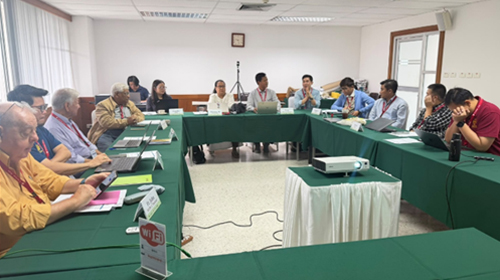 CAMBIT Brings Caritas Together in Bangkok