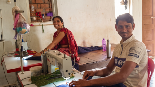 How Family Livelihood Built a Khushaal Bachpan in Bastipara