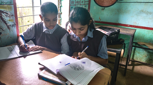 Take Me to School Every Day: Gunjan’s Determination That Changed Her Story